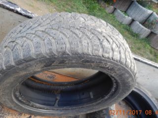 !zimn pneu 205/55 - R16 Nokian